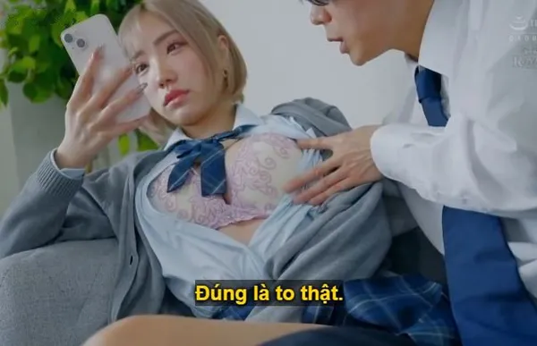 sex white blue Học sinh nữ lạnh lùng chỉ cần có tiền và anh có thể làm gì em tùy thích