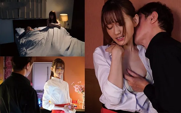 jav futanari Chuyện tình với trai trẻ khi đi làm thêm của người phụ nữ bị chồng bỏ bê